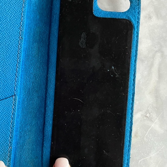 Louis Vuitton Monogram Brown & Blue iPhone 7 Case - Picture 10 of 16